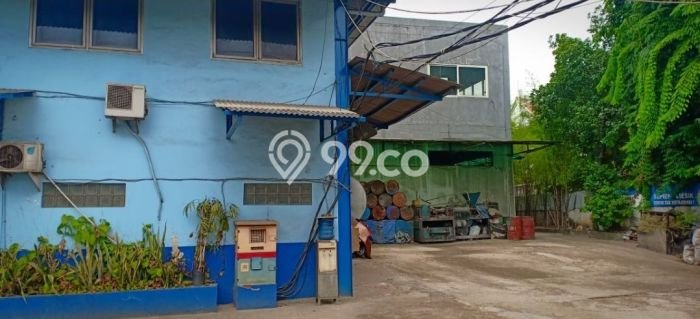 Gudang Kawasan Daan Mogot, Luas 2000m2m², Kawasan Komersial Gudang Kawasan Daan Mogot, Luas 2000m2m², Kawasan Komersial