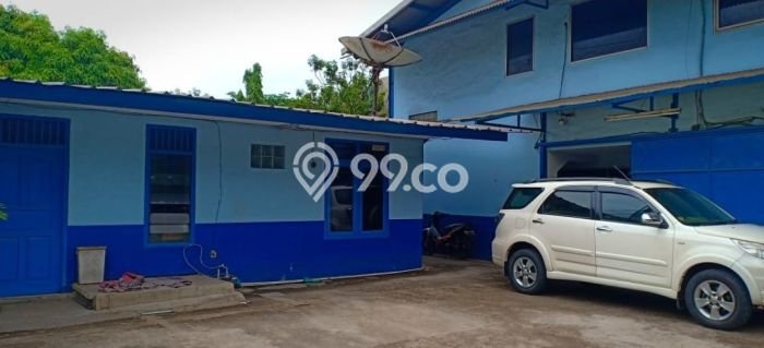 Gudang Kawasan Daan Mogot, Luas 2000m2m², Kawasan Komersial Gudang Kawasan Daan Mogot, Luas 2000m2m², Kawasan Komersial