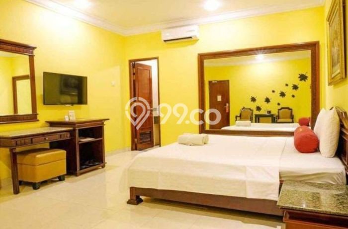 Komersial Bagus Dijual LB 6036m2 Lokasi Strategis Jakarta Utara Area Cocok untuk Bisnis Komersial Bagus Dijual LB 6036m2 Lokasi Strategis Jakarta Utara Area Cocok untuk Bisnis