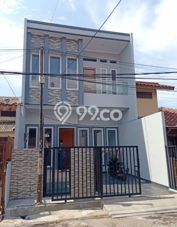 Dijual Hunian Rumah Nyaman 4 KT di Citra Garden, Jakarta Barat Dijual Hunian Rumah Nyaman 4 KT di Citra Garden, Jakarta Barat