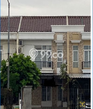 Rumah Eksklusif lokasi Taman Surya, Jakarta Barat, Luas 90m2m² LB 140m2m² Rumah Eksklusif lokasi Taman Surya, Jakarta Barat, Luas 90m2m² LB 140m2m²