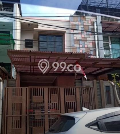 Di jual cepat rumah di green garden jakarta barat Di jual cepat rumah di green garden jakarta barat