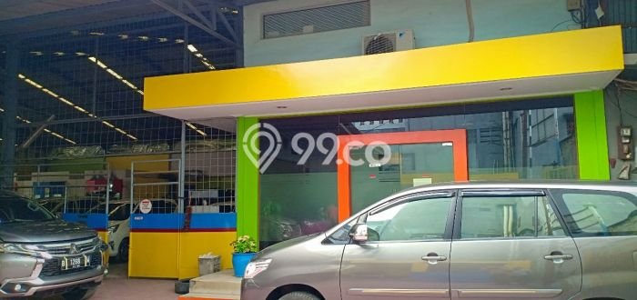 Untuk Dijual! Gudang di Slipi Jakarta Barat LT 2000m2 / LB 1500m2 Kawasan Bisnis Untuk Dijual! Gudang di Slipi Jakarta Barat LT 2000m2 / LB 1500m2 Kawasan Bisnis