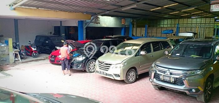 Untuk Dijual! Gudang di Slipi Jakarta Barat LT 2000m2 / LB 1500m2 Kawasan Bisnis Untuk Dijual! Gudang di Slipi Jakarta Barat LT 2000m2 / LB 1500m2 Kawasan Bisnis