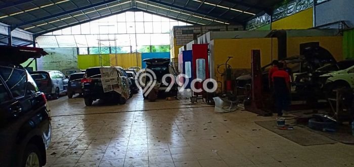 Untuk Dijual! Gudang di Slipi Jakarta Barat LT 2000m2 / LB 1500m2 Kawasan Bisnis Untuk Dijual! Gudang di Slipi Jakarta Barat LT 2000m2 / LB 1500m2 Kawasan Bisnis