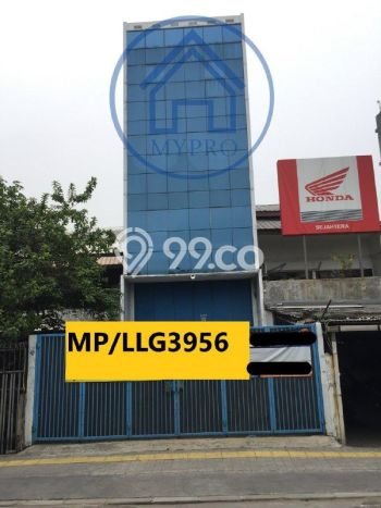 PRIME LOCATION! Ruko Kawasan Sunter, Luas 150m², Area Bisnis, Posisi Premium PRIME LOCATION! Ruko Kawasan Sunter, Luas 150m², Area Bisnis, Posisi Premium