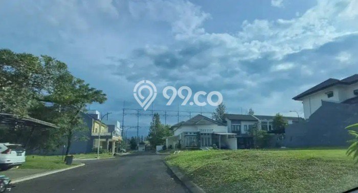 Tanah di Bogor Barat, Luas 289m², Akses Jalan Raya, Area Prospektif Tanah di Bogor Barat, Luas 289m², Akses Jalan Raya, Area Prospektif