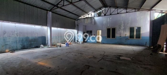 Gudang Dijual di Prime Area Jakarta Barat Luas 700m2 Gudang Dijual di Prime Area Jakarta Barat Luas 700m2