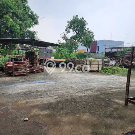 Tanah Dijual Lokasi Strategis di Jakarta Timur dengan Luas 4025m2 Tanah Dijual Lokasi Strategis di Jakarta Timur dengan Luas 4025m2