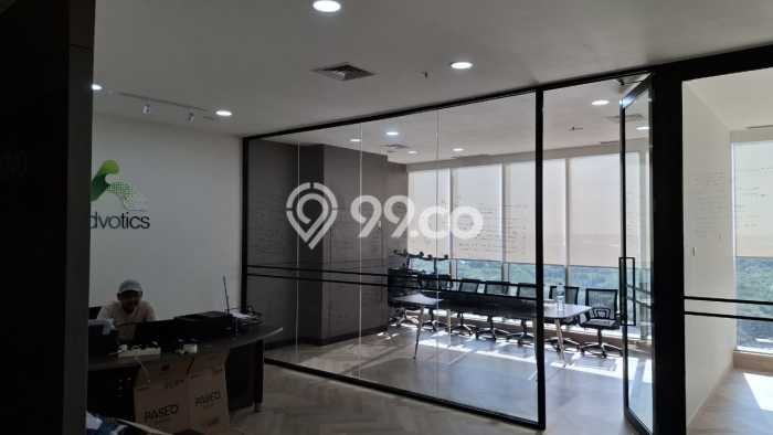 Kantor Kawasan Pantai Indah Kapuk, Luas 97m², Lokasi Berkembang, Jalan Utama Kantor Kawasan Pantai Indah Kapuk, Luas 97m², Lokasi Berkembang, Jalan Utama