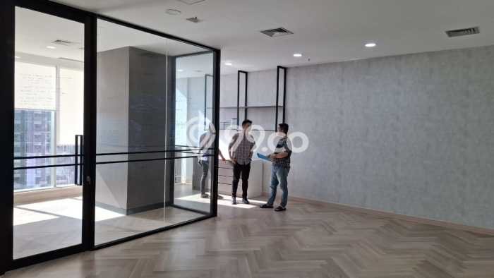 Kantor Kawasan Pantai Indah Kapuk, Luas 97m², Lokasi Berkembang, Jalan Utama Kantor Kawasan Pantai Indah Kapuk, Luas 97m², Lokasi Berkembang, Jalan Utama