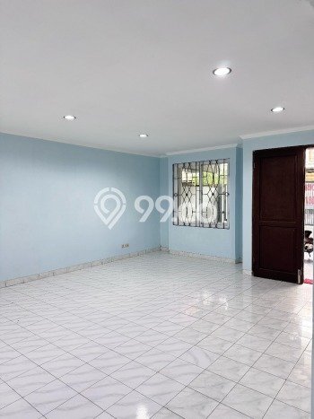 Rumah Modern 4 Kamar LT 120m2 di Daan Mogot Rumah Modern 4 Kamar LT 120m2 di Daan Mogot