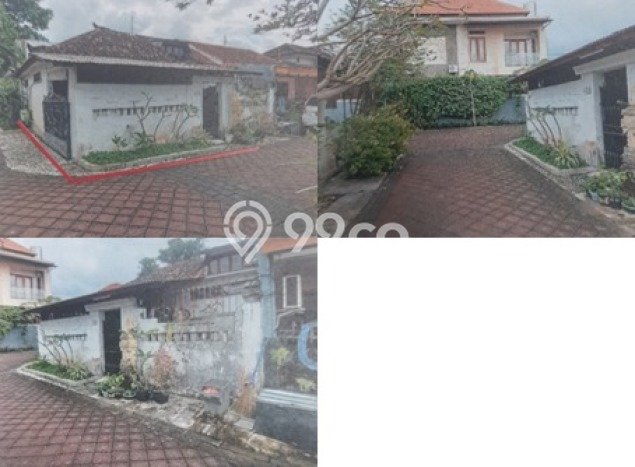 Rumah Modern LT 96m² Terawat di Kompleks Perumahan Kuta, Badung Rumah Modern LT 96m² Terawat di Kompleks Perumahan Kuta, Badung