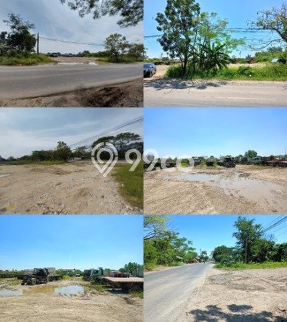 Lahan Kosong Dijual di Palimanan, Cirebon, Luas 15875m2 Area Strategis Lahan Kosong Dijual di Palimanan, Cirebon, Luas 15875m2 Area Strategis