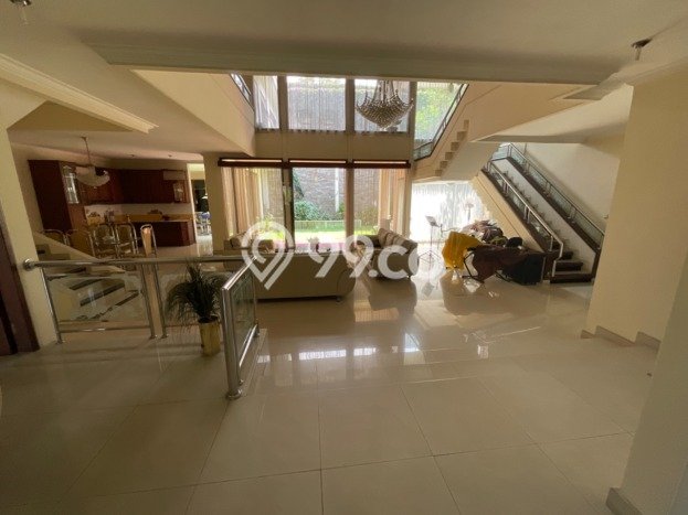 For Sale! Premium House LT 822m2 Desain Elegan di Setra Sari For Sale! Premium House LT 822m2 Desain Elegan di Setra Sari
