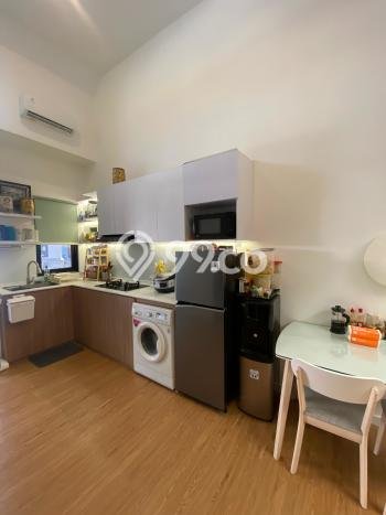 Rumah Modern 2 KT di Kota Baru Parahyangan Bandung Full Furnished Rumah Modern 2 KT di Kota Baru Parahyangan Bandung Full Furnished