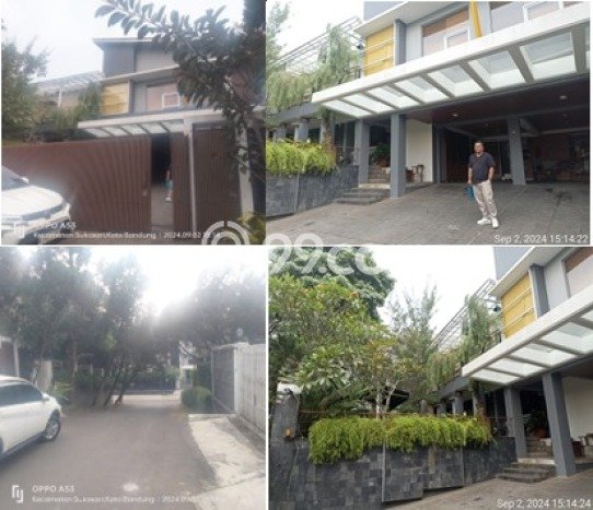 Dijual Segera Rumah Terawat di Kawasan Setra Murni, Bandung Dijual Segera Rumah Terawat di Kawasan Setra Murni, Bandung