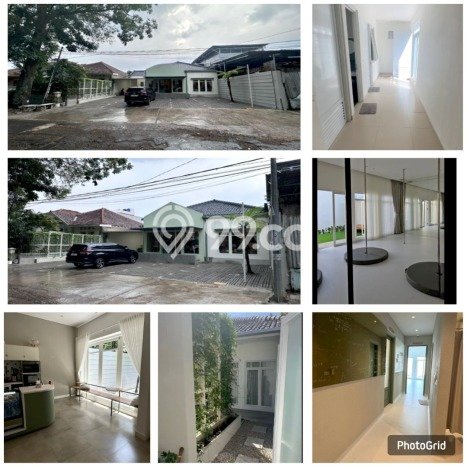 Unit Komersial Dijual di Bandung LT 446m2 & LB 325m2 Unit Komersial Dijual di Bandung LT 446m2 & LB 325m2