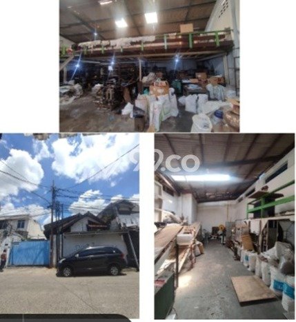 Gudang Premium di Babakan Ciparay, Luas 400m², Mainroad, Tingkat Keramaian Tinggi Gudang Premium di Babakan Ciparay, Luas 400m², Mainroad, Tingkat Keramaian Tinggi