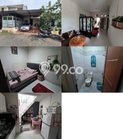 Hunian Nyaman Bandung Kulon, Lingkungan Tenang - 0 KT Hunian Nyaman Bandung Kulon, Lingkungan Tenang - 0 KT