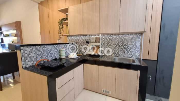 Rumah Modern 3 KT di Kota Baru Parahyangan Bandung Full Furnished Rumah Modern 3 KT di Kota Baru Parahyangan Bandung Full Furnished