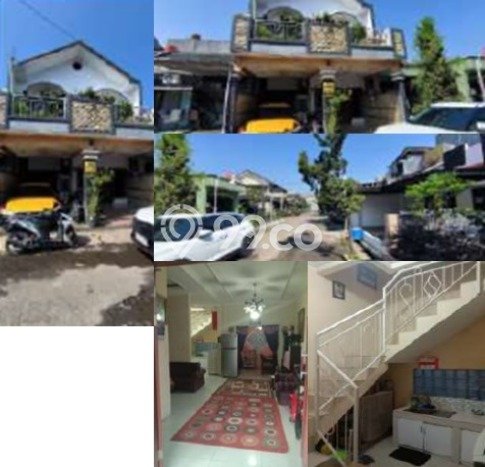 BEST PRICE! Rumah Berkualitas di Antapani, Luas 80m² Bangunan 150m² BEST PRICE! Rumah Berkualitas di Antapani, Luas 80m² Bangunan 150m²