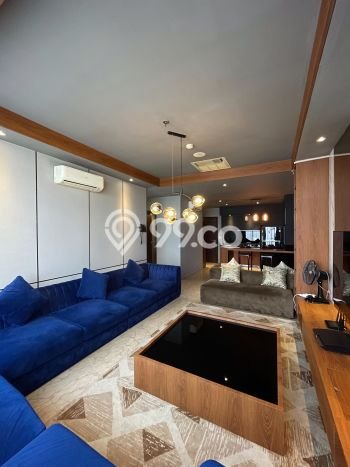 Hunian Apartemen Bagus di Pancoran 2 Kamar Tidur Hunian Apartemen Bagus di Pancoran 2 Kamar Tidur