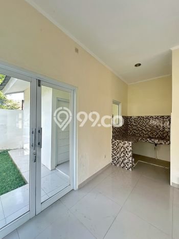 Hunian Mewah LB 156m2 Siap Huni Desain Elegan di Pangkalan Jati, Depok Hunian Mewah LB 156m2 Siap Huni Desain Elegan di Pangkalan Jati, Depok