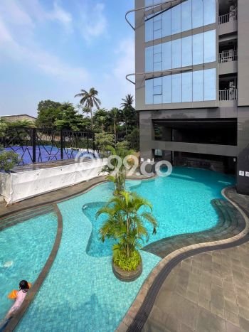 Hunian Apartemen Bagus di Pancoran 2 Kamar Tidur Hunian Apartemen Bagus di Pancoran 2 Kamar Tidur