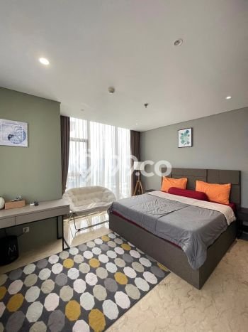 Hunian Apartemen Bagus di Pancoran 2 Kamar Tidur Hunian Apartemen Bagus di Pancoran 2 Kamar Tidur