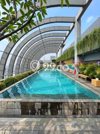 Hunian Apartemen Bagus di Pancoran 2 Kamar Tidur Hunian Apartemen Bagus di Pancoran 2 Kamar Tidur