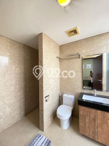 Hunian Apartemen Bagus di Pancoran 2 Kamar Tidur Hunian Apartemen Bagus di Pancoran 2 Kamar Tidur