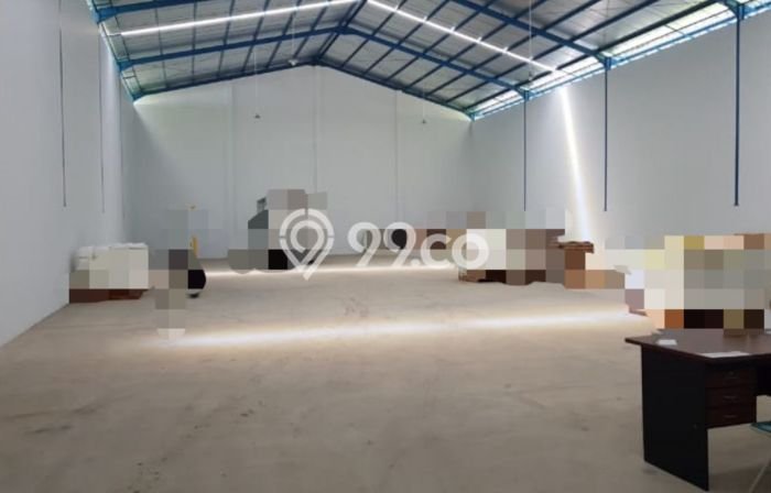 Untuk Disewa Gudang di Ngaliyan Semarang LT 1000m2, LB 764m2 Untuk Disewa Gudang di Ngaliyan Semarang LT 1000m2, LB 764m2