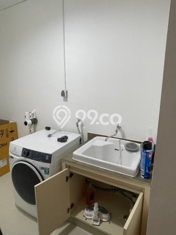 Hunian Apartemen High-Class untuk Dijual di Jakarta Barat dengan 3 BR & 2 Kamar Mandi Hunian Apartemen High-Class untuk Dijual di Jakarta Barat dengan 3 BR & 2 Kamar Mandi