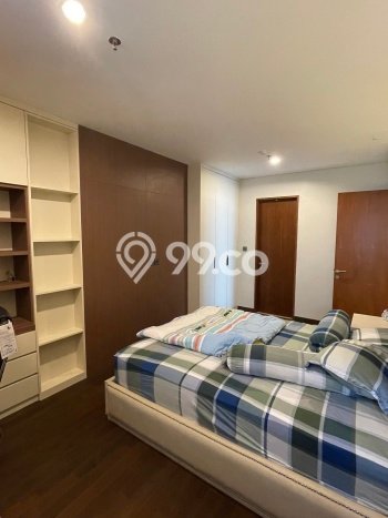 Hunian Apartemen High-Class untuk Dijual di Jakarta Barat dengan 3 BR & 2 Kamar Mandi Hunian Apartemen High-Class untuk Dijual di Jakarta Barat dengan 3 BR & 2 Kamar Mandi
