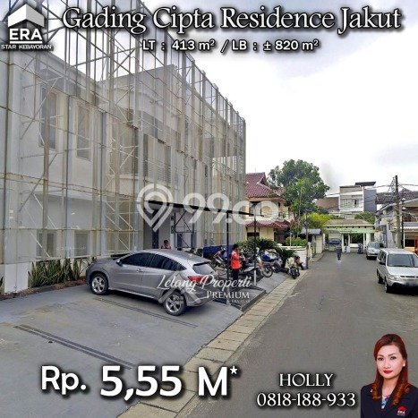 Unit Kantor Strategis di Kelapa Gading, Jakarta Utara Potensi Bisnis Besar Unit Kantor Strategis di Kelapa Gading, Jakarta Utara Potensi Bisnis Besar