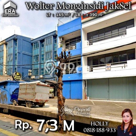 Ruko Favorit Dijual di Kebayoran Baru Jakarta Selatan Kawasan Pusat Bisnis Ruko Favorit Dijual di Kebayoran Baru Jakarta Selatan Kawasan Pusat Bisnis