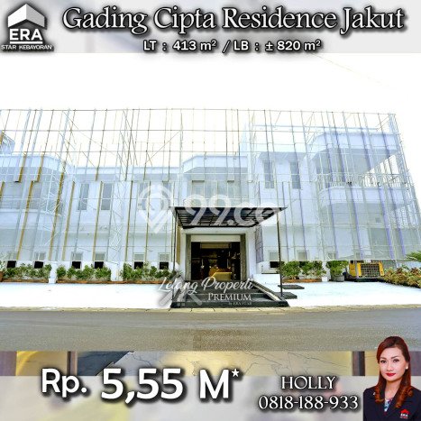 Unit Kantor Strategis di Kelapa Gading, Jakarta Utara Potensi Bisnis Besar Unit Kantor Strategis di Kelapa Gading, Jakarta Utara Potensi Bisnis Besar