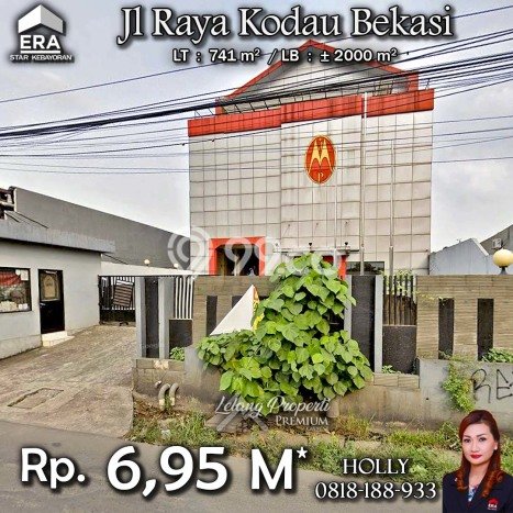 Paling Diincar! Komersial Dijual di Jati Asih Harga Kompetitif Paling Diincar! Komersial Dijual di Jati Asih Harga Kompetitif