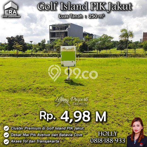 Tanah Kavling Dijual di Jakarta Utara dengan Spesifikasi 250m2 Tanah Kavling Dijual di Jakarta Utara dengan Spesifikasi 250m2