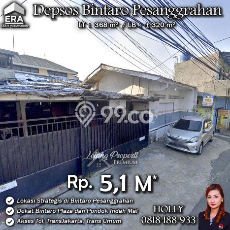 Hunian Super Mewah dengan Akses Paling Strategis di Bintaro, Jakarta Selatan Hunian Super Mewah dengan Akses Paling Strategis di Bintaro, Jakarta Selatan