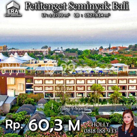 INVESTASI MENGUNTUNGKAN! Hotel Kawasan , Luas 1527m2m², Potensi Sewa Tinggi INVESTASI MENGUNTUNGKAN! Hotel Kawasan , Luas 1527m2m², Potensi Sewa Tinggi