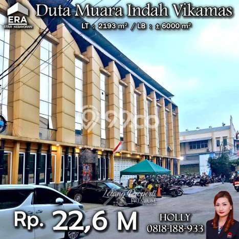 Kantor Dijual di Prime Area Jakarta Utara Luas 6000m2 Kantor Dijual di Prime Area Jakarta Utara Luas 6000m2