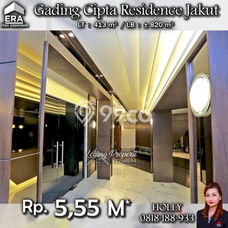 Unit Kantor Strategis di Kelapa Gading, Jakarta Utara Potensi Bisnis Besar Unit Kantor Strategis di Kelapa Gading, Jakarta Utara Potensi Bisnis Besar
