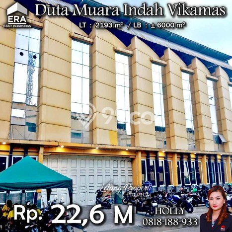 Kantor Dijual di Prime Area Jakarta Utara Luas 6000m2 Kantor Dijual di Prime Area Jakarta Utara Luas 6000m2