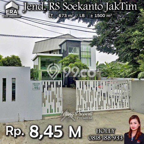 Untuk Dijual Kost 4 Kamar di Jakarta Timur untuk Investasi Anda Untuk Dijual Kost 4 Kamar di Jakarta Timur untuk Investasi Anda