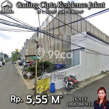 Unit Kantor Strategis di Kelapa Gading, Jakarta Utara Potensi Bisnis Besar Unit Kantor Strategis di Kelapa Gading, Jakarta Utara Potensi Bisnis Besar