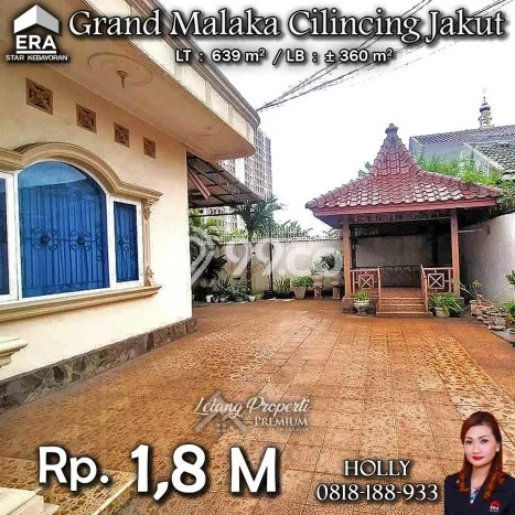 Jual Rumah Minimalis Bagus Punya 3 KT di Cilincing Jakarta Utara SHM Jual Rumah Minimalis Bagus Punya 3 KT di Cilincing Jakarta Utara SHM
