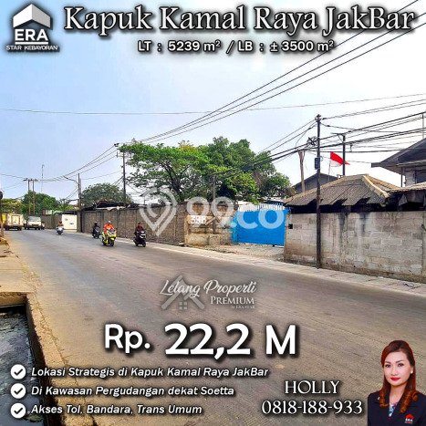 Gudang Bagus Dijual LB 3500m2 Lokasi Strategis Jakarta Barat Area Cocok untuk Bisnis Gudang Bagus Dijual LB 3500m2 Lokasi Strategis Jakarta Barat Area Cocok untuk Bisnis