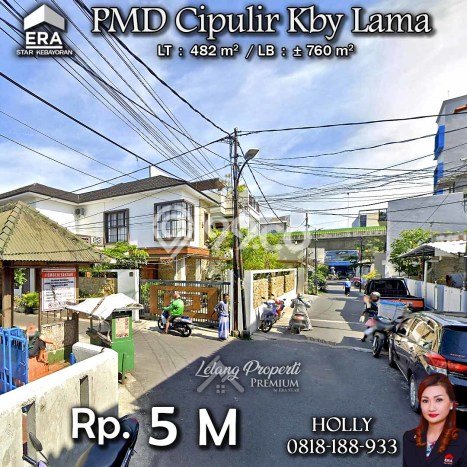 Rumah Elit Modern Tanpa Renovasi di Cipulir Jakarta Selatan Rumah Elit Modern Tanpa Renovasi di Cipulir Jakarta Selatan
